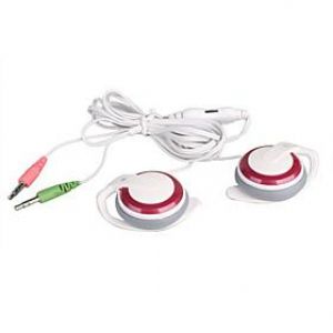 Stereo Headphone MP3 mp4-ear headphones computer microphone with Mark.jpg